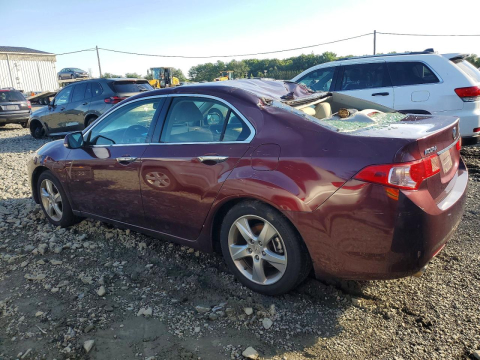 Acura TSX 2011 — Copart
