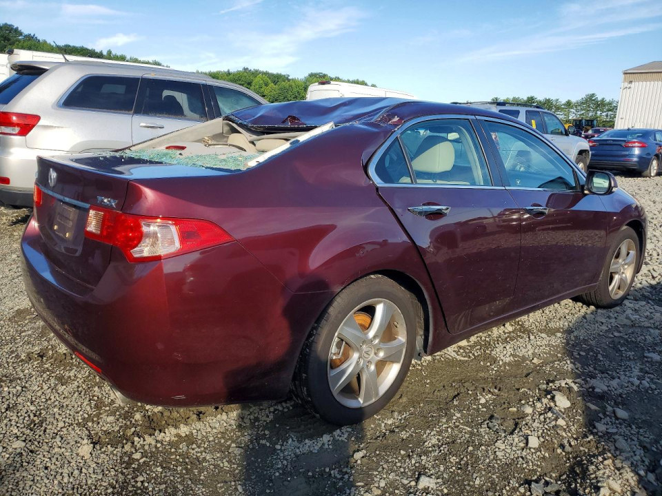 Acura TSX 2011 — Copart