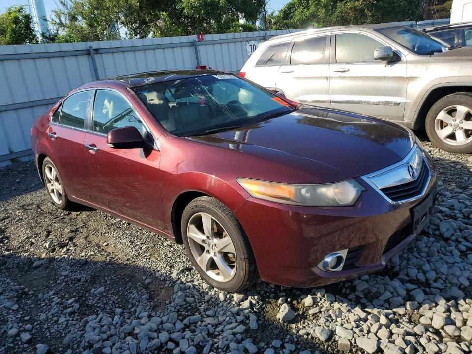 Acura TSX 2011 — Copart