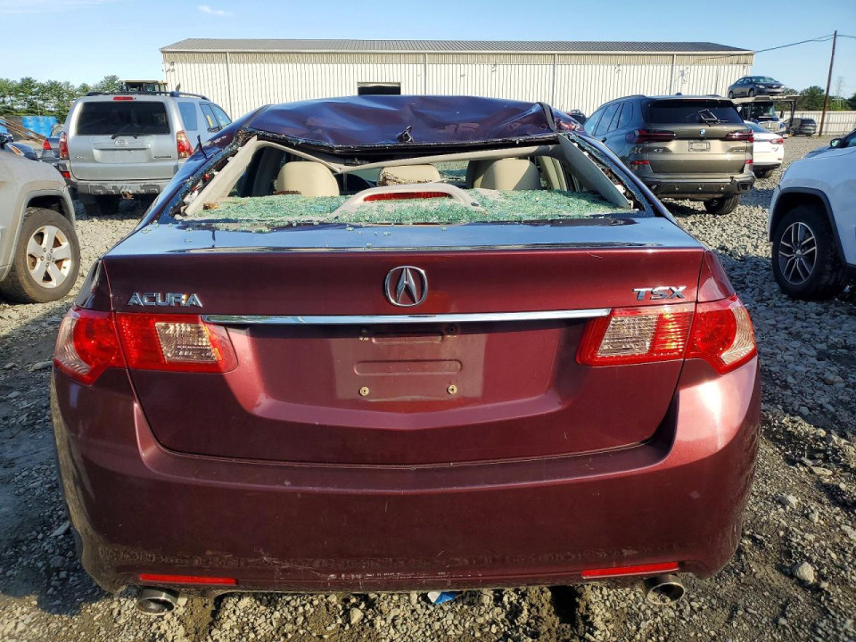 Acura TSX 2011 — Copart