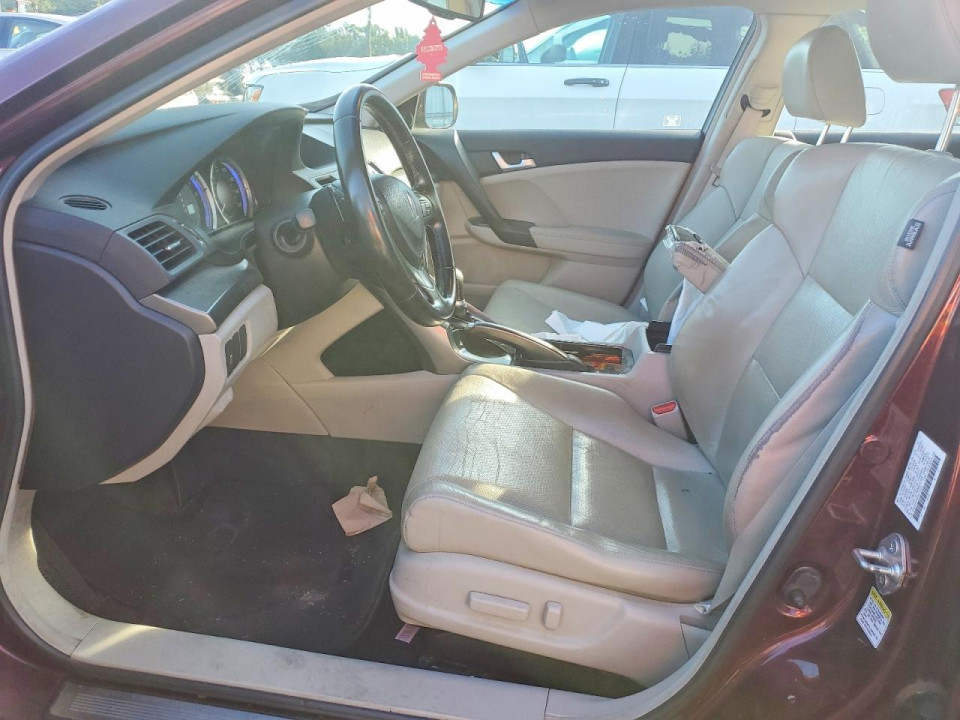 Acura TSX 2011 — Copart