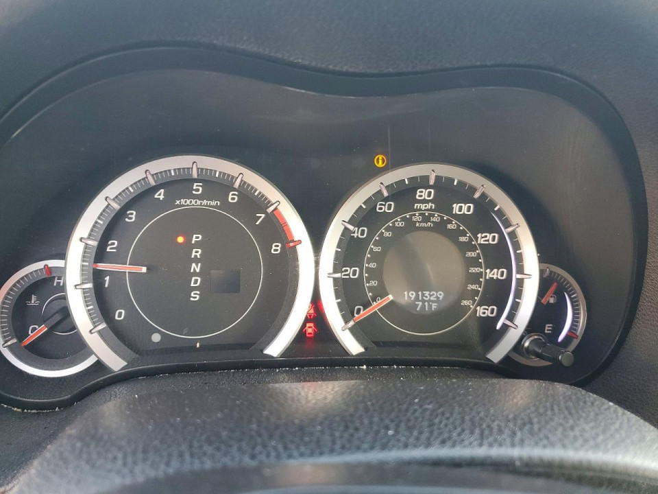 Acura TSX 2011 — Copart