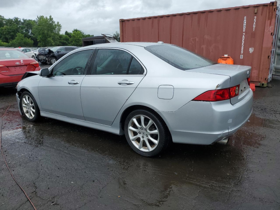 Acura TSX 2008 з аукціону Copart