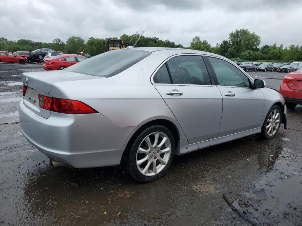Acura TSX 2008 з аукціону Copart