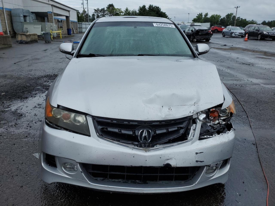 Acura TSX 2008 з аукціону Copart