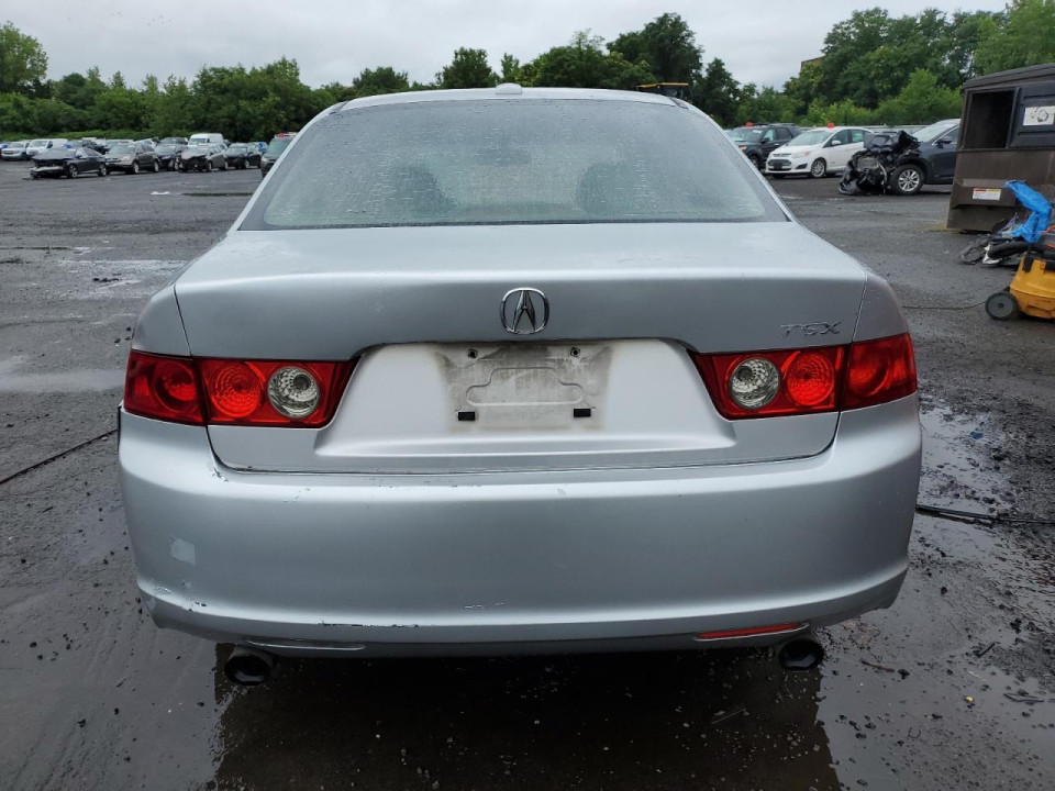 Acura TSX 2008 з аукціону Copart