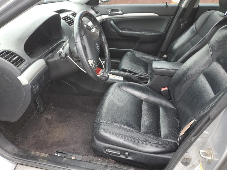 Acura TSX 2008 з аукціону Copart