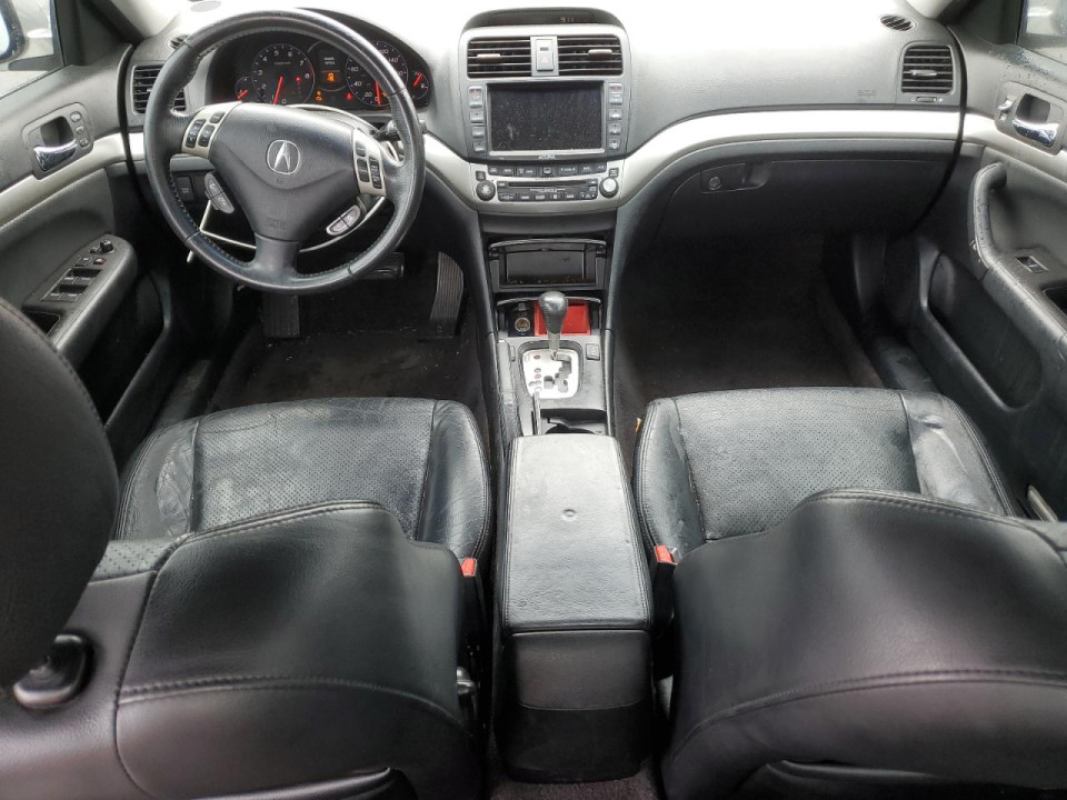 Acura TSX 2008 з аукціону Copart