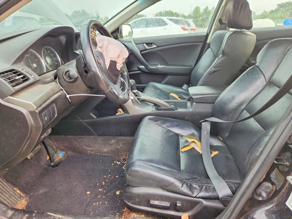 Acura TSX 2010 — Copart