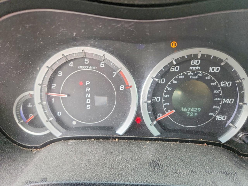 Acura TSX 2010 — Copart