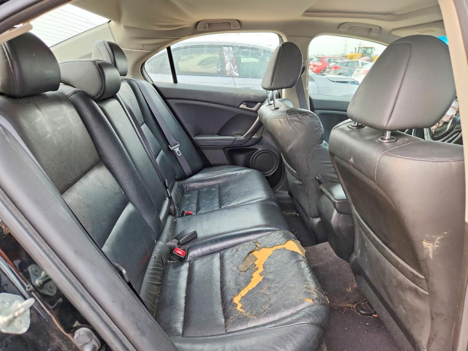 Acura TSX 2010 — Copart