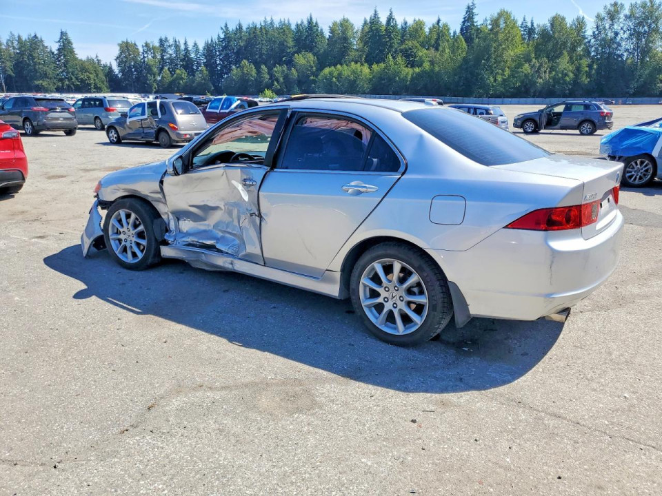 Acura TSX 2008 — Copart