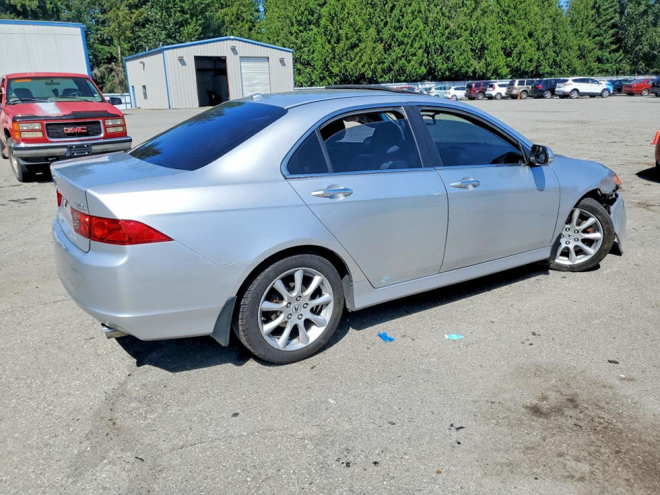Acura TSX 2008 — Copart