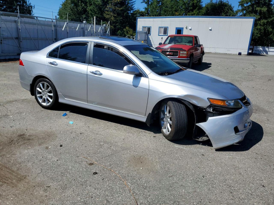 Acura TSX 2008 — Copart