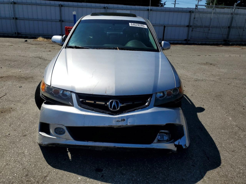 Acura TSX 2008 — Copart
