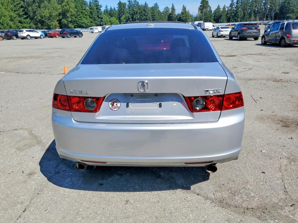 Acura TSX 2008 — Copart
