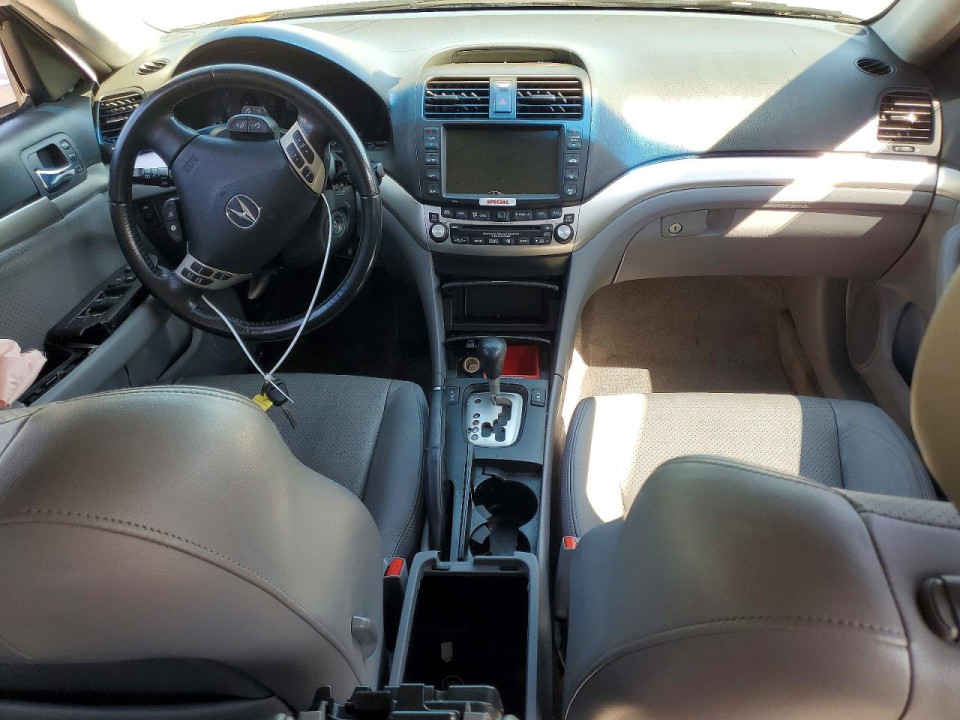 Acura TSX 2008 — Copart