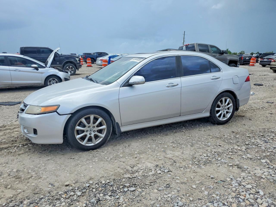 Acura TSX 2007 — Copart