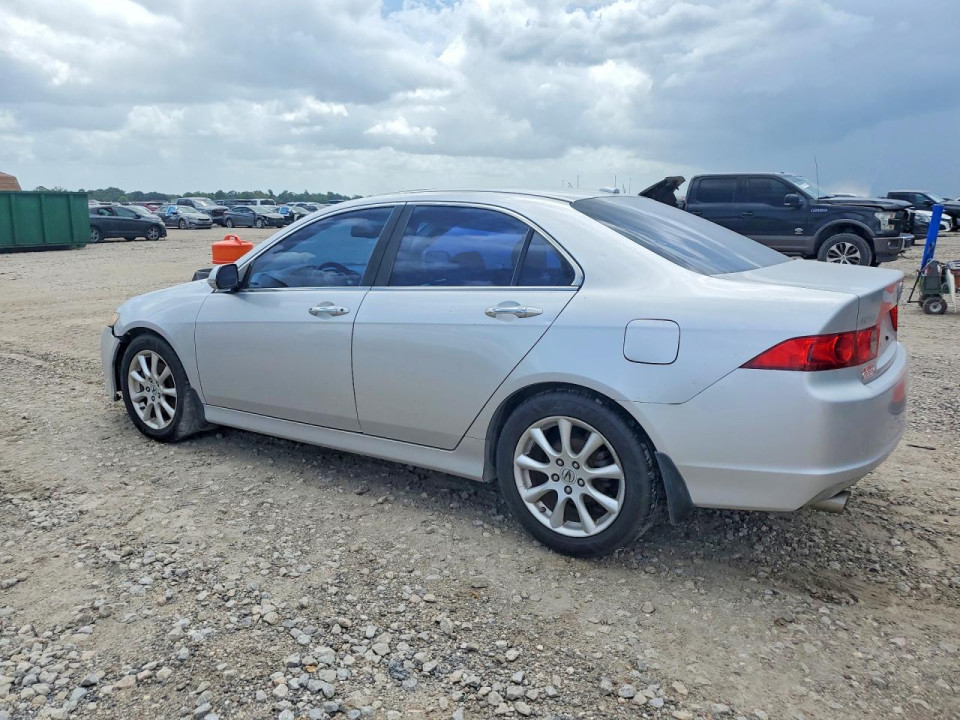 Acura TSX 2007 — Copart