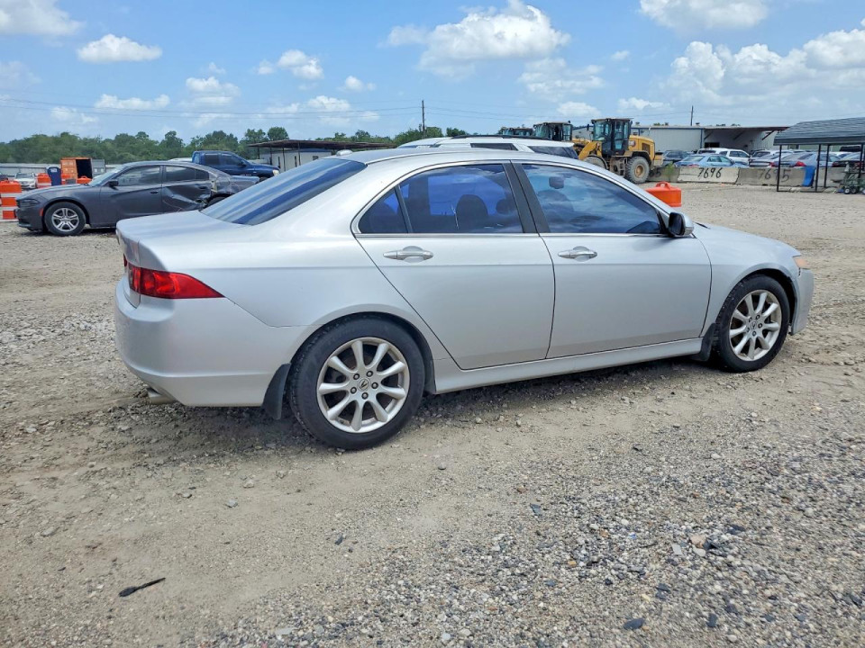 Acura TSX 2007 — Copart