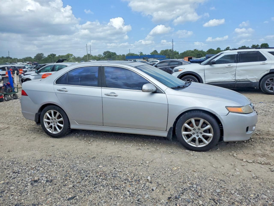 Acura TSX 2007 — Copart