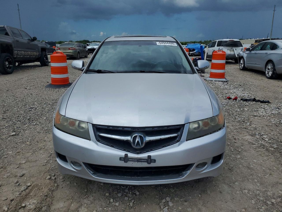 Acura TSX 2007 — Copart