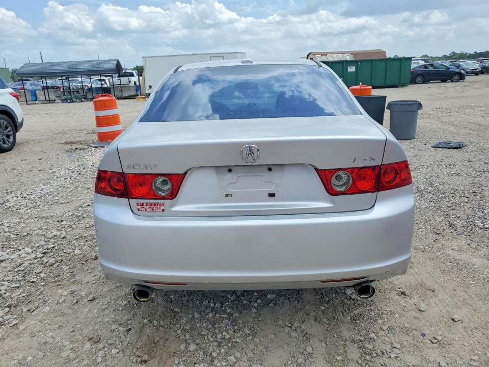 Acura TSX 2007 — Copart