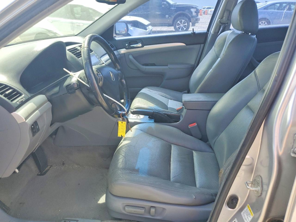 Acura TSX 2007 — Copart