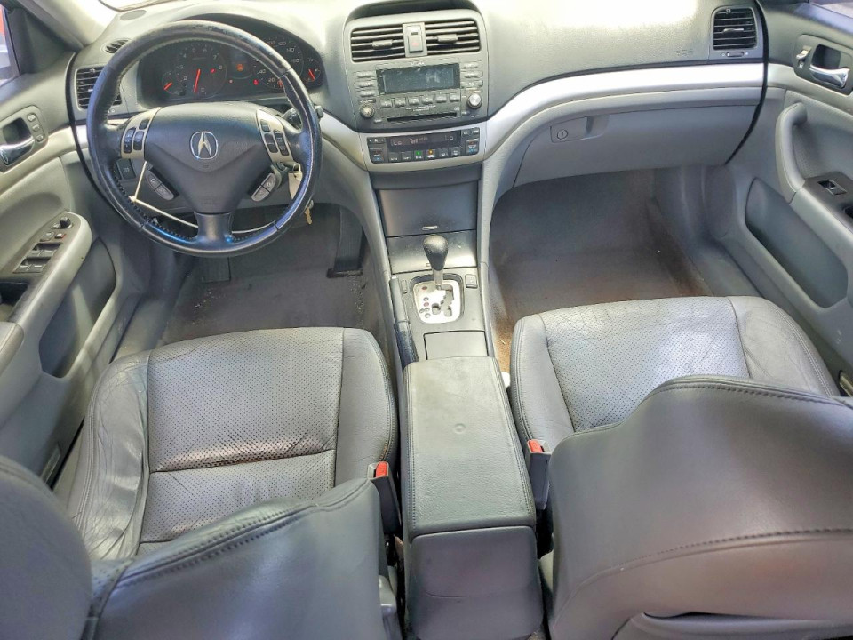 Acura TSX 2007 — Copart