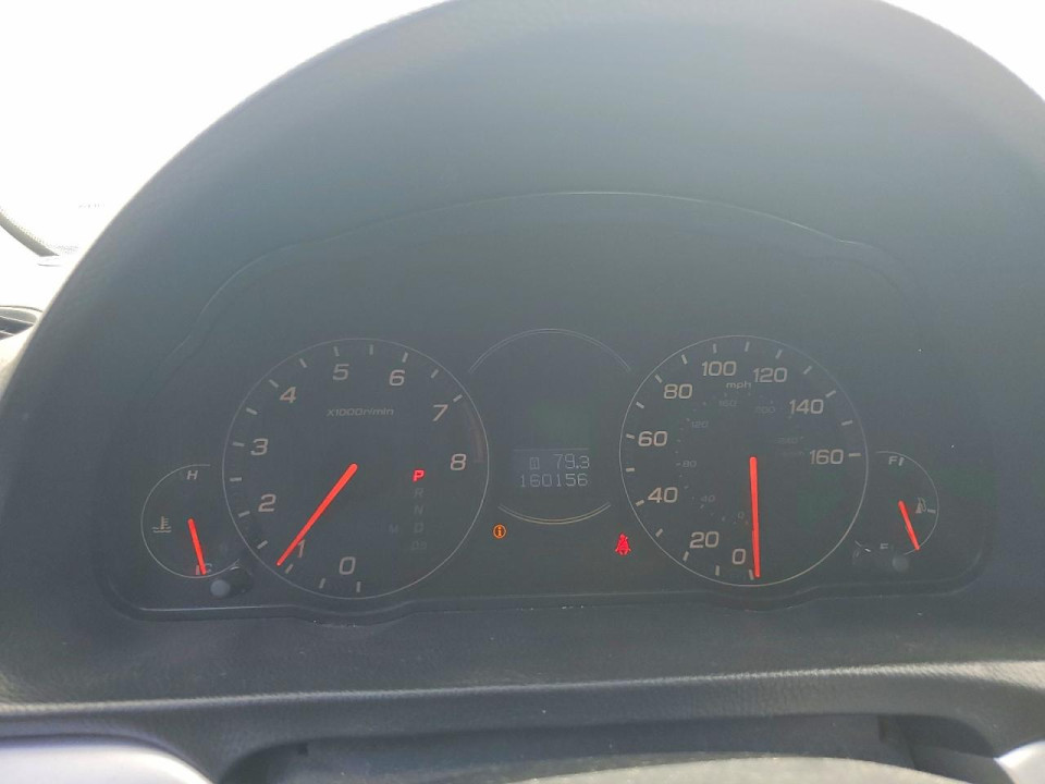 Acura TSX 2007 — Copart