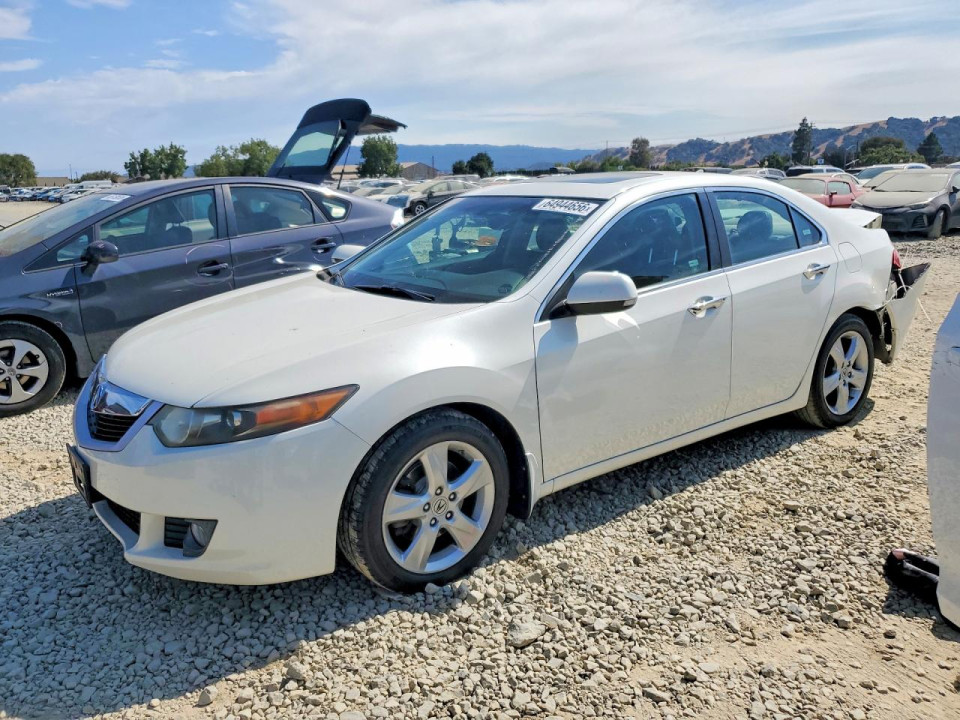 Acura TSX 2009 — Copart