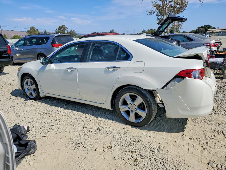 Acura TSX 2009 — Copart