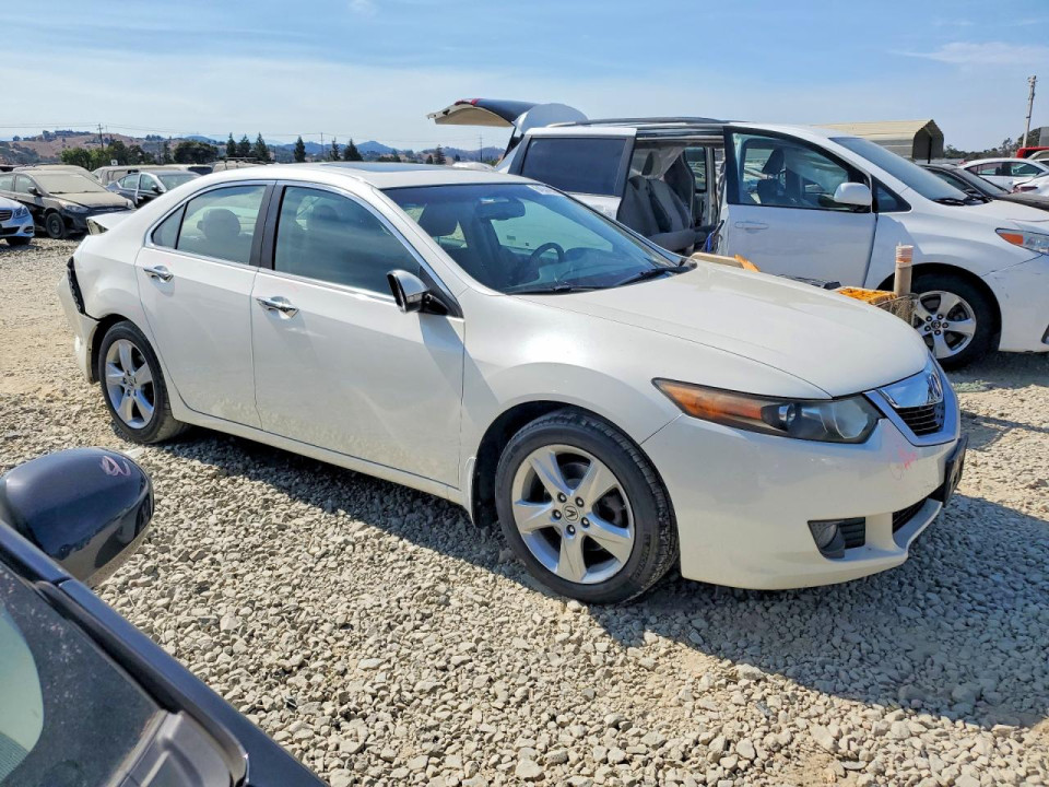 Acura TSX 2009 — Copart