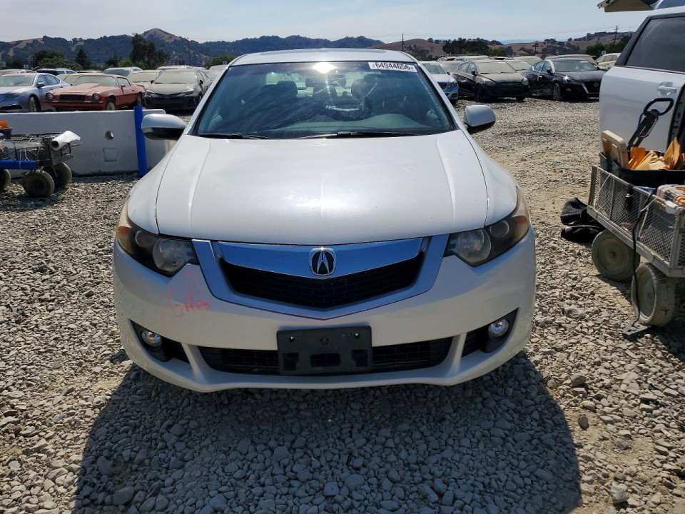 Acura TSX 2009 — Copart