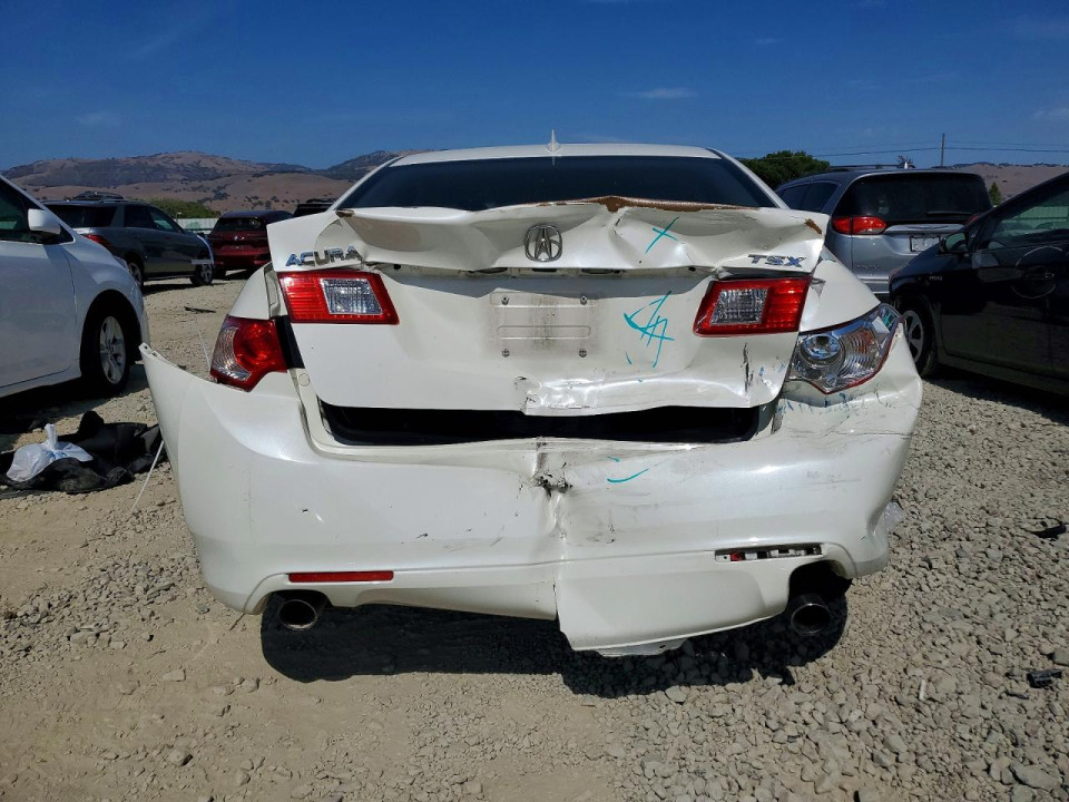 Acura TSX 2009 — Copart