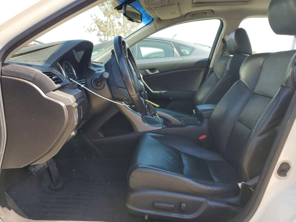 Acura TSX 2009 — Copart
