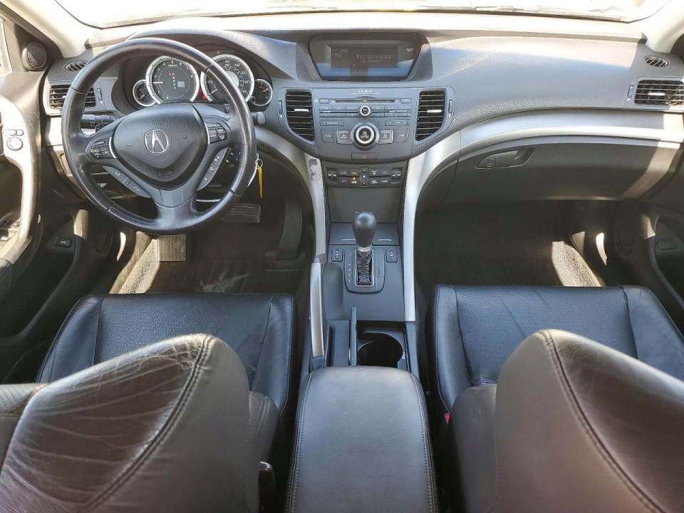 Acura TSX 2009 — Copart