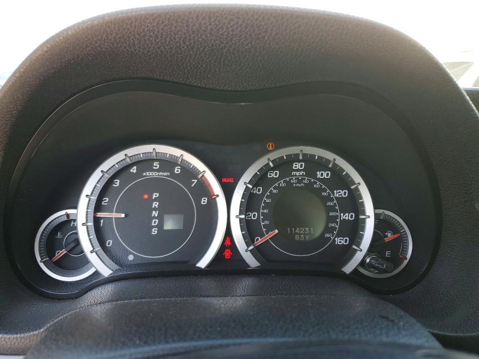 Acura TSX 2009 — Copart