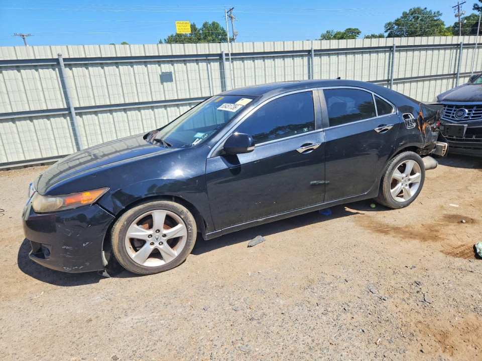Acura TSX 2010 — Copart