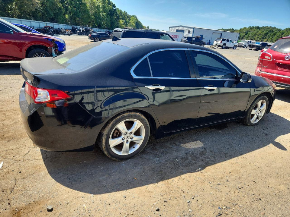 Acura TSX 2010 — Copart