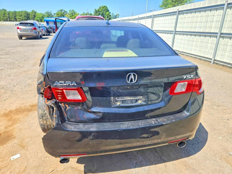 Acura TSX 2010 — Copart
