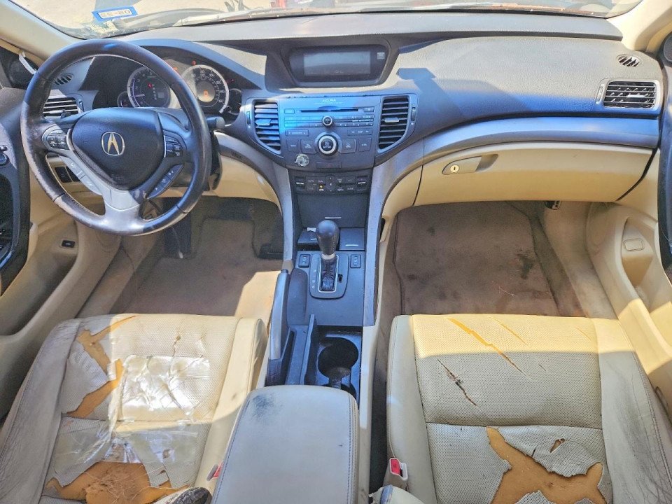 Acura TSX 2010 — Copart