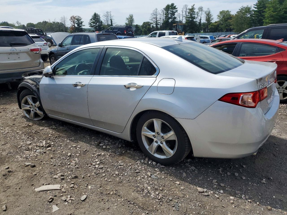 Acura TSX 2012 — Copart
