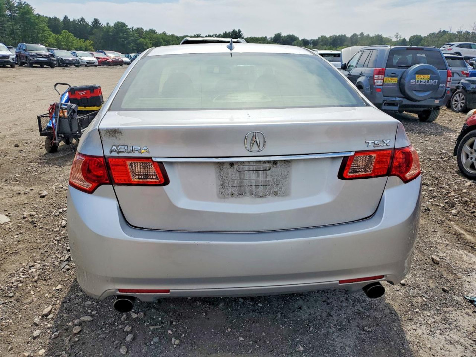 Acura TSX 2012 — Copart