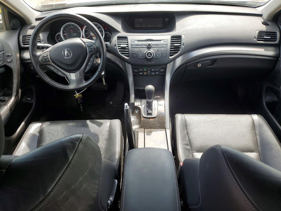 Acura TSX 2012 — Copart