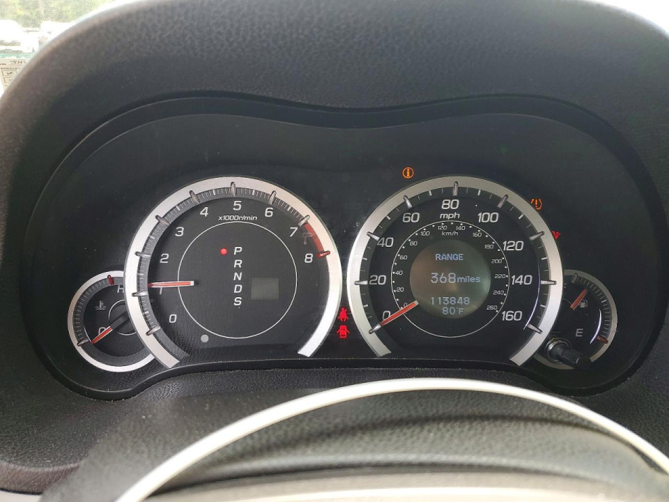 Acura TSX 2012 — Copart