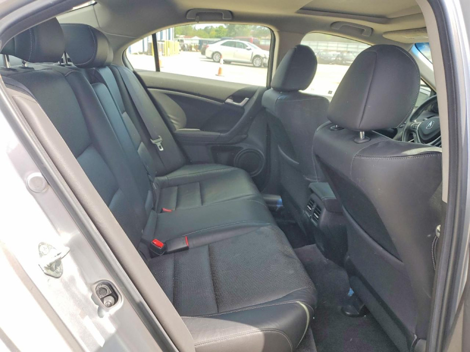 Acura TSX 2012 — Copart