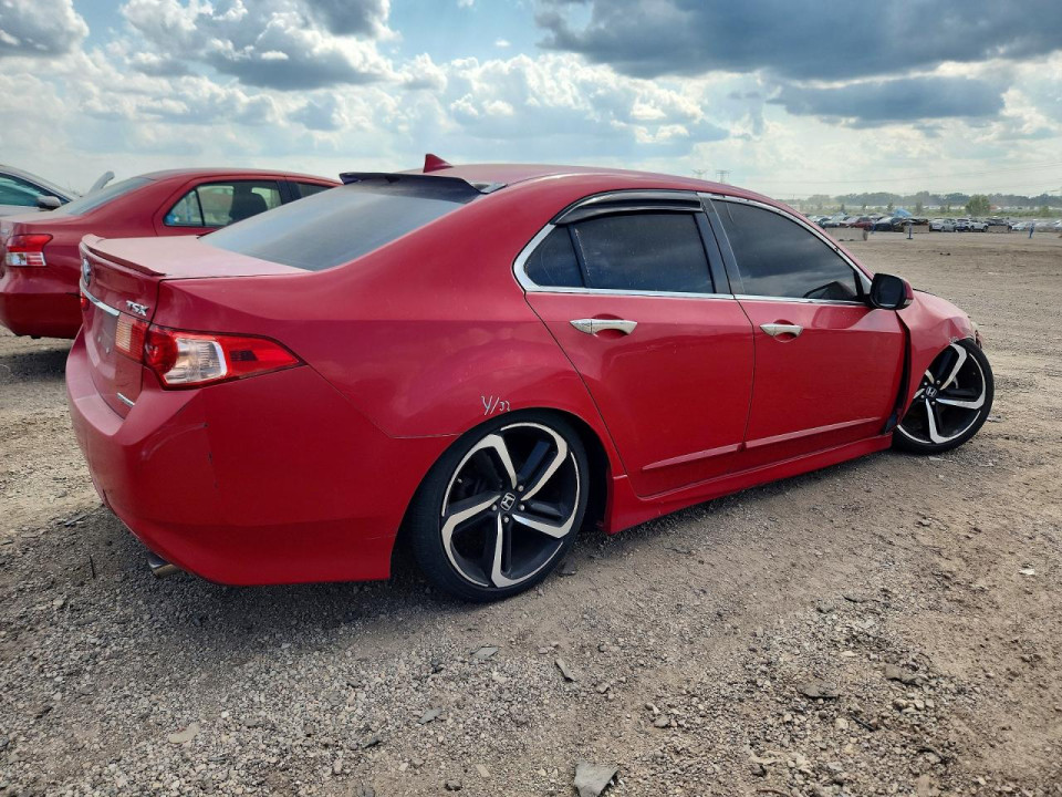 Acura TSX 2012 — Copart