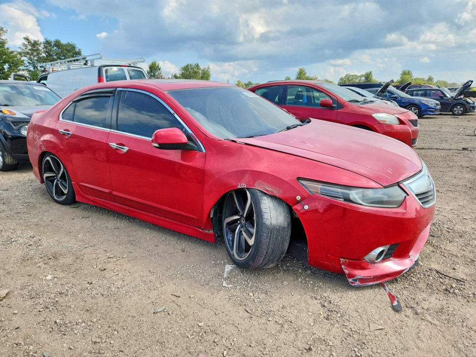 Acura TSX 2012 — Copart
