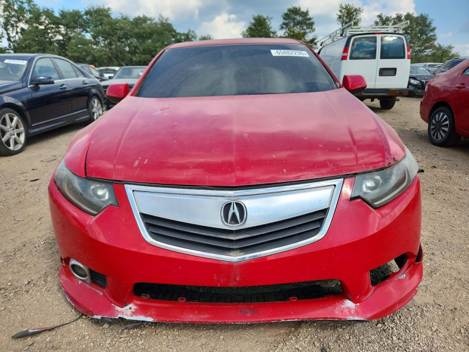 Acura TSX 2012 — Copart